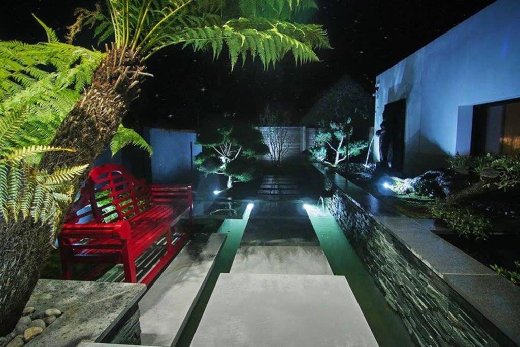 Le Luxury Apartment Sene Exterior photo