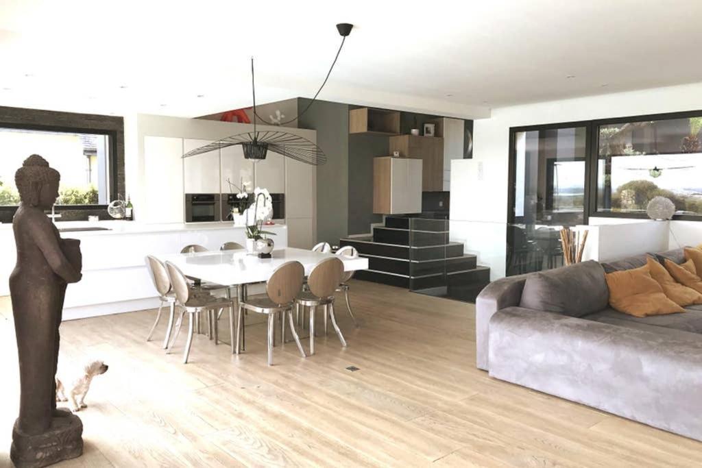 Le Luxury Apartment Sene Exterior photo