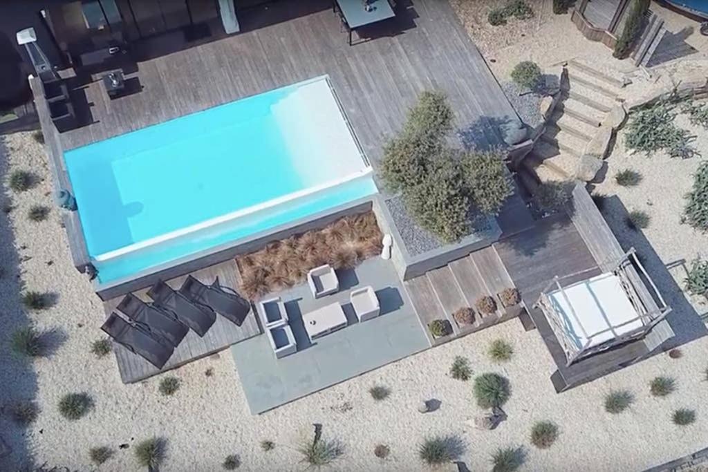 Le Luxury Apartment Sene Exterior photo