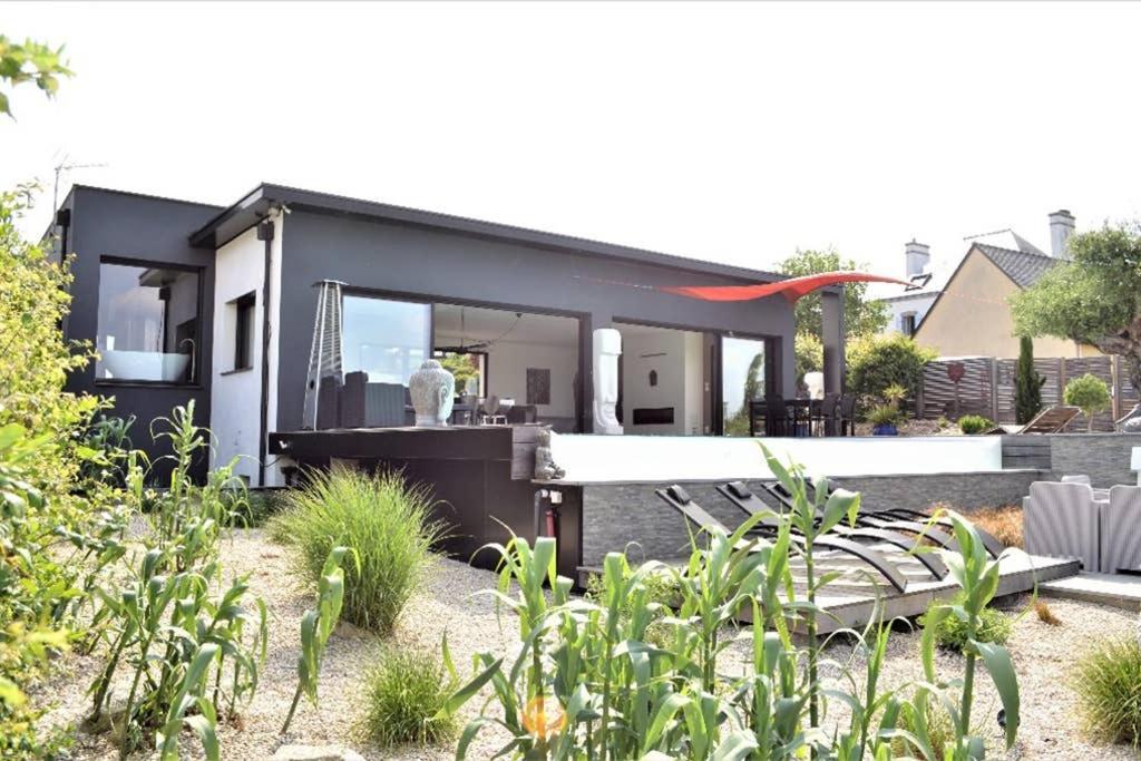 Le Luxury Apartment Sene Exterior photo